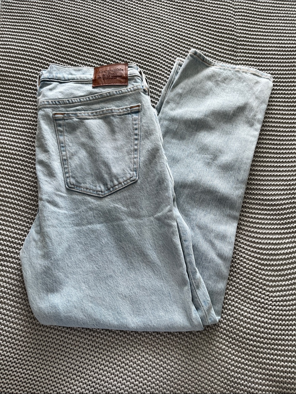 NWOT Men’s Abercrombie and Fitch Jeans